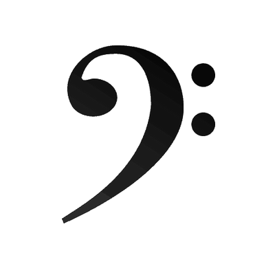 Bass Clef